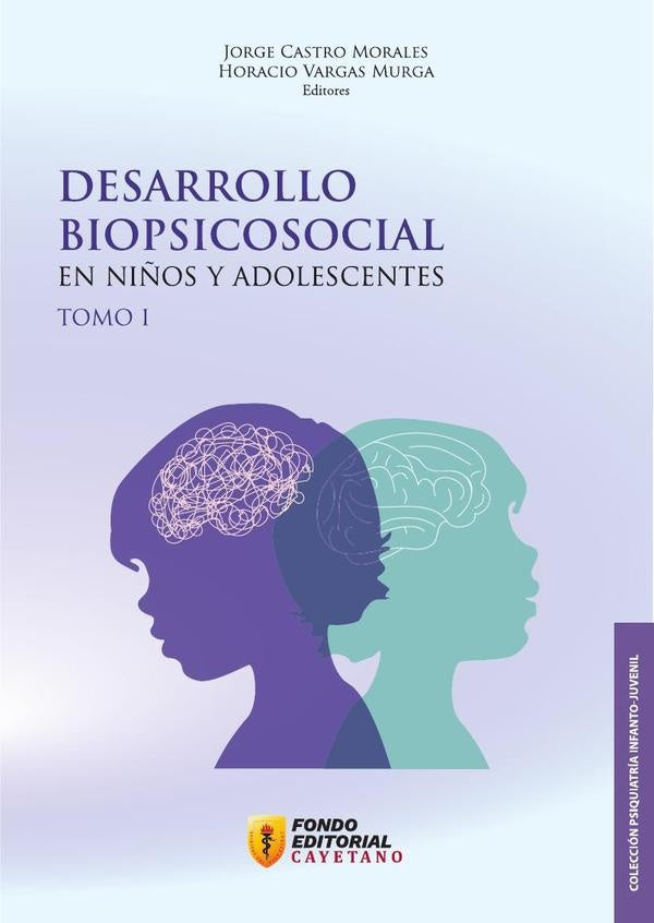 Desarrollo biopsicosocial en niños y adolescentes | Castro, Vargas