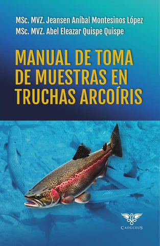 Manual de toma de muestras en truchas arcoíris | Jeansen Anibal Montesinos López