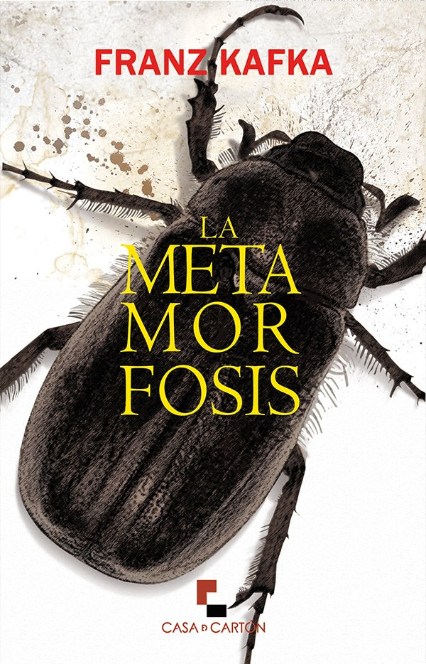La Metamorfosis | Kafka, Torres Vitolas
