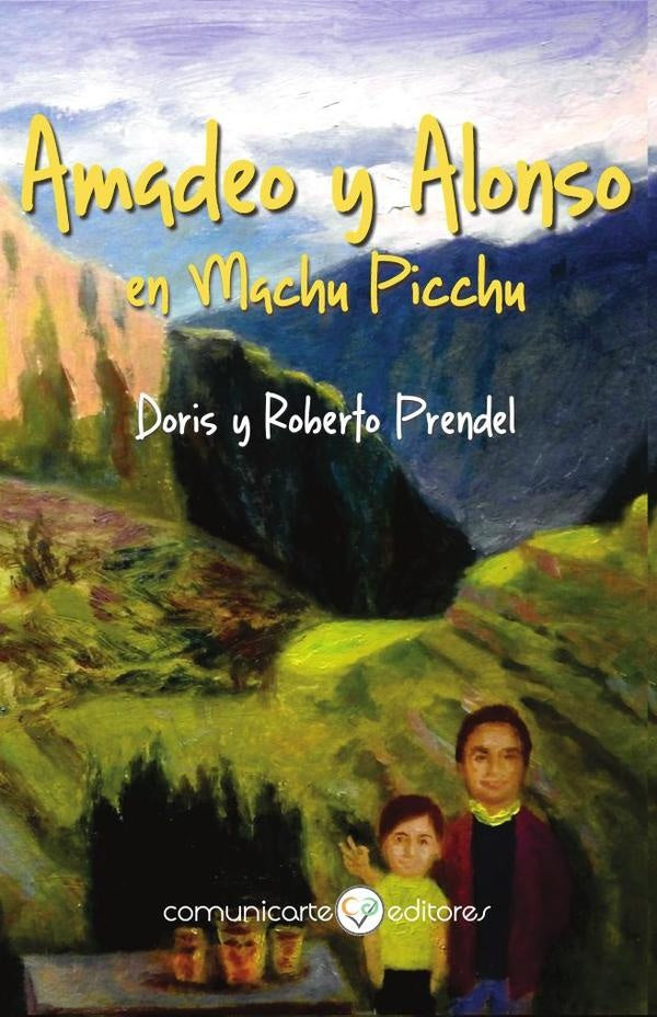 Amadeo y Alonso | Prendel, Prendel