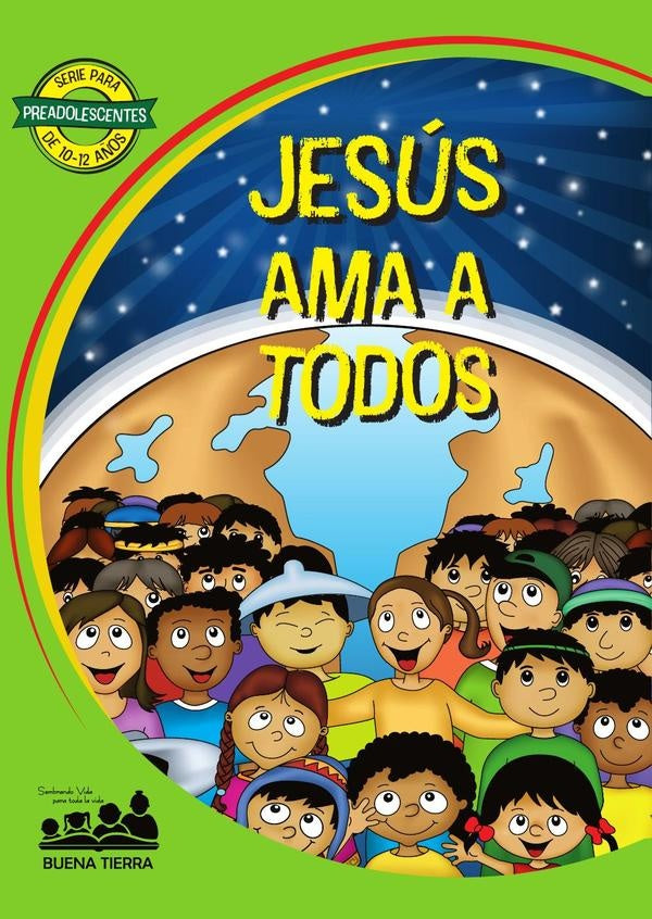 Jesús ama a todos | Huarcaya, Parkins