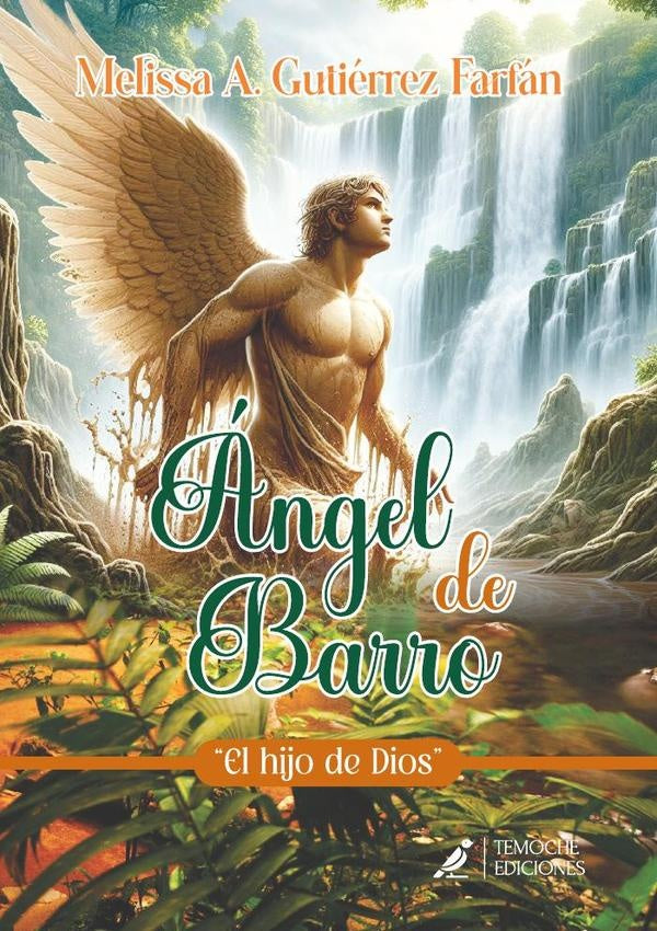 Ángel de Barro | Melissa Ariyuli  Gutiérrez Farfán