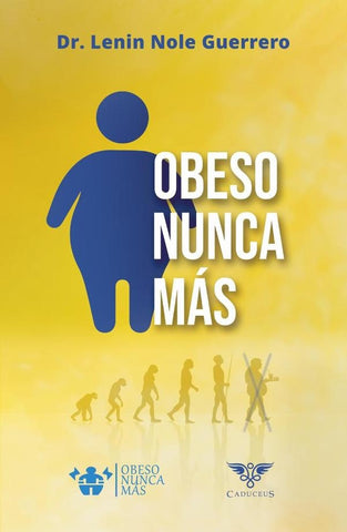 Obeso nunca más | Lenin Nole Guerrero