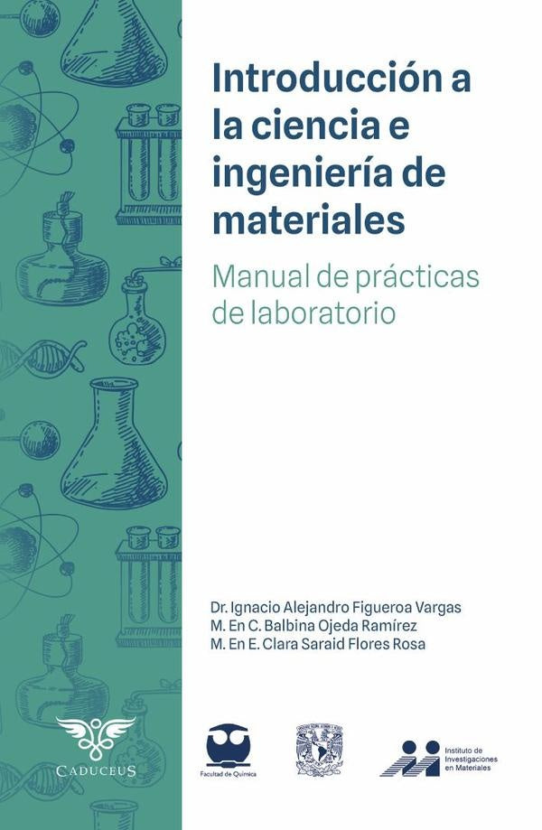Introducción a la Ciencia e Ingeniería de Materiales | Ignacio Figueroa Vargas