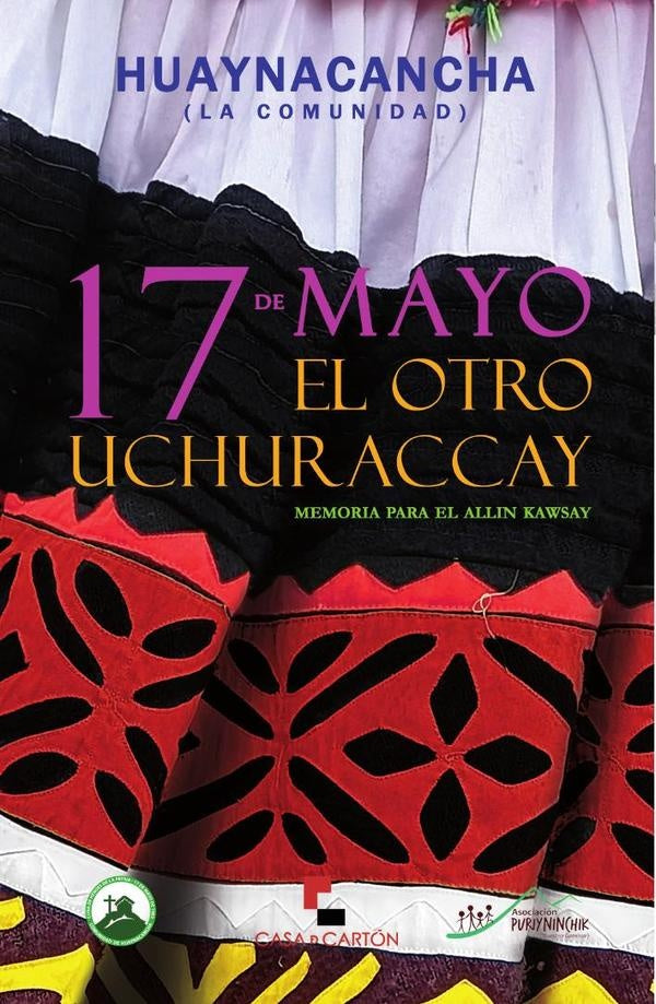 17 de mayo. El otro Uchuraccay | Huaynacancha, Torres Vitolas