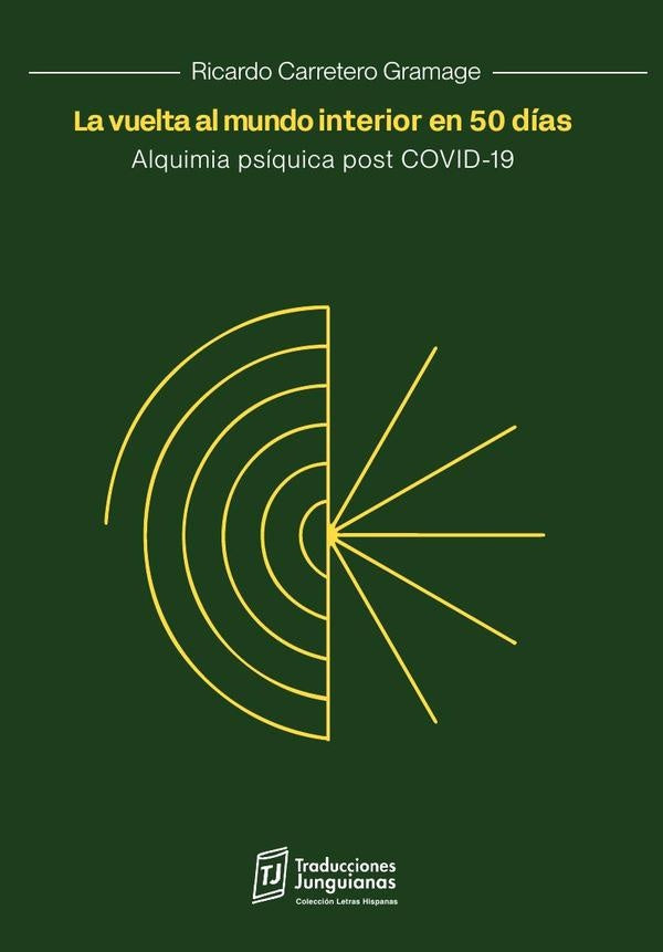 La vuelta al mundo interior en 50 días | RICARDO CARRETERO