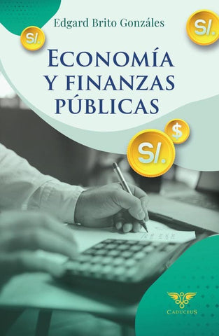 Economía y finanzas públicas | Edgar Brito