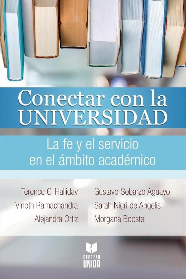 Conectar con la universidad  | Vinoth Ramachandra