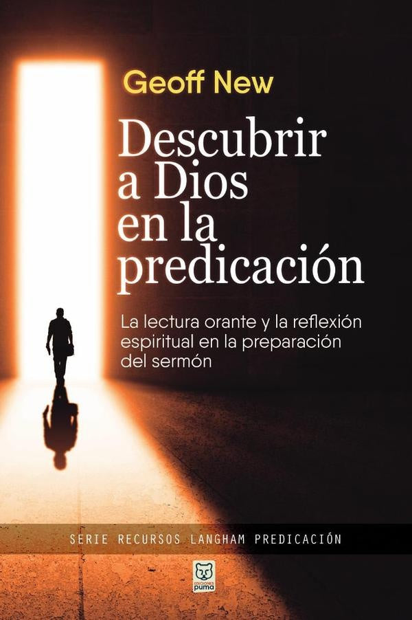 Descubrir a dios en la predicación  | Geoff New