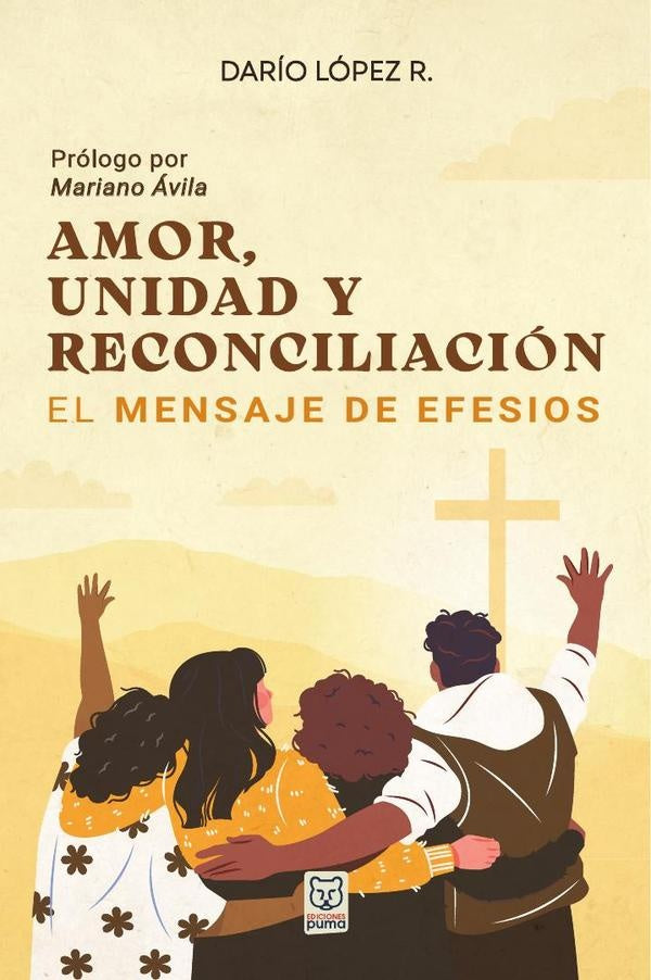 Amor, unidad y reconciliación  | Darío López