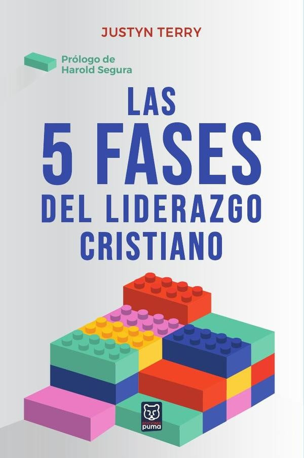 Las 5 fases del liderazgo cristiano | Justyn Terry