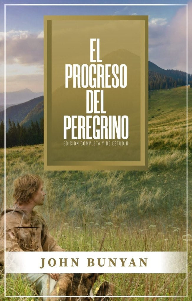 El progreso del peregrino  | John Bunyan