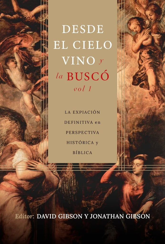 Desde el cielo vino y la buscó  vol.  | DAVID GIBSON