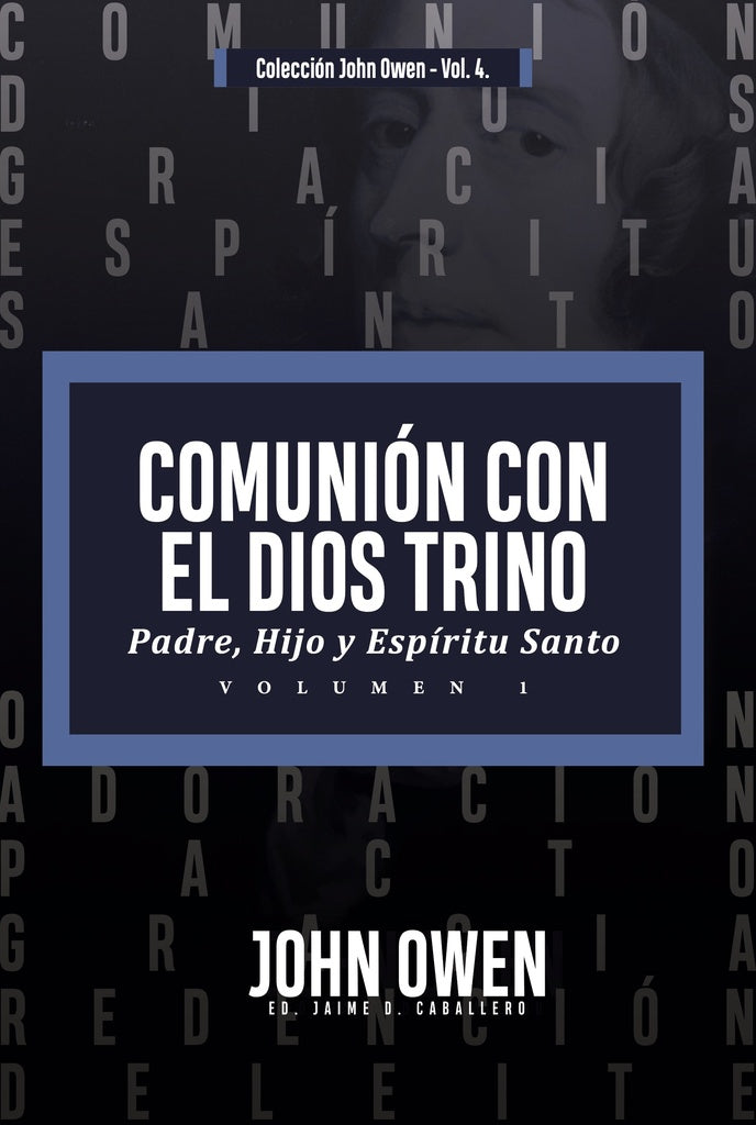 Comunión con el dios trino  vol.  | Jo Owen