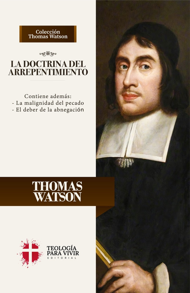 La doctrina del arrepentimiento  | THOMAS WATSON