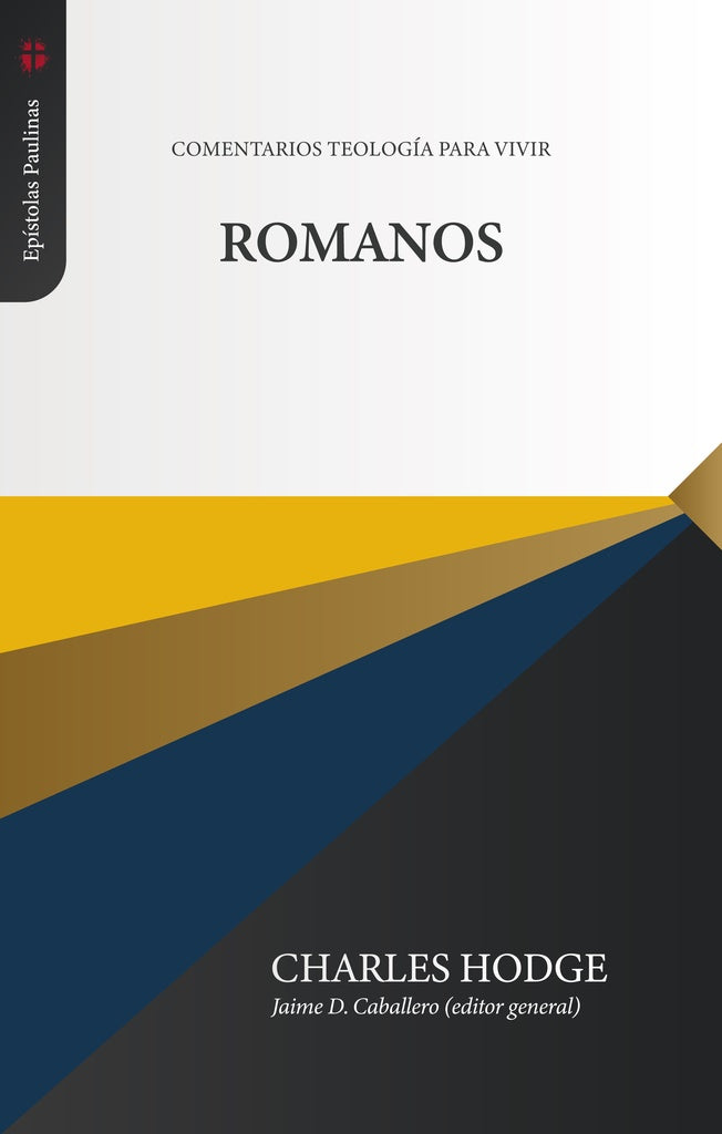 Romanos  | CHARLES HODGE