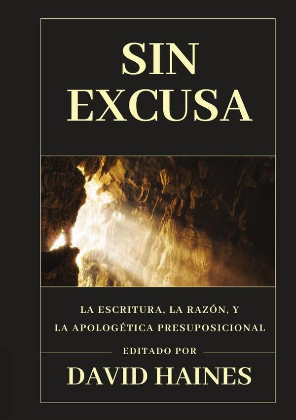 Sin excusa  | DAVID HAINES