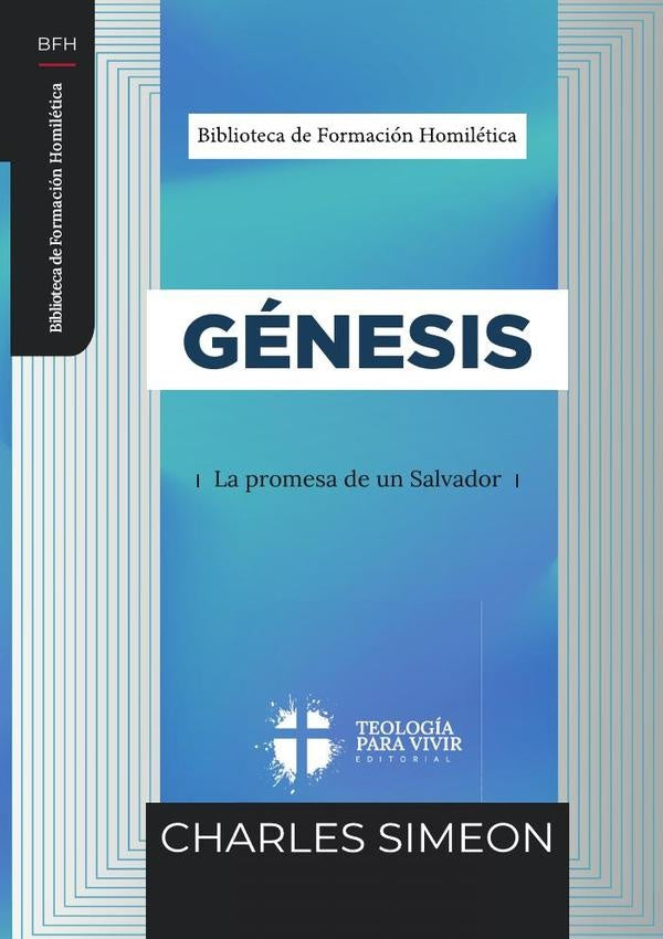 Genesis  | CHARLES SIMEON