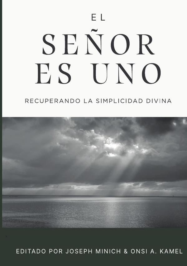 El señor es uno  | JOSEPH MINICH
