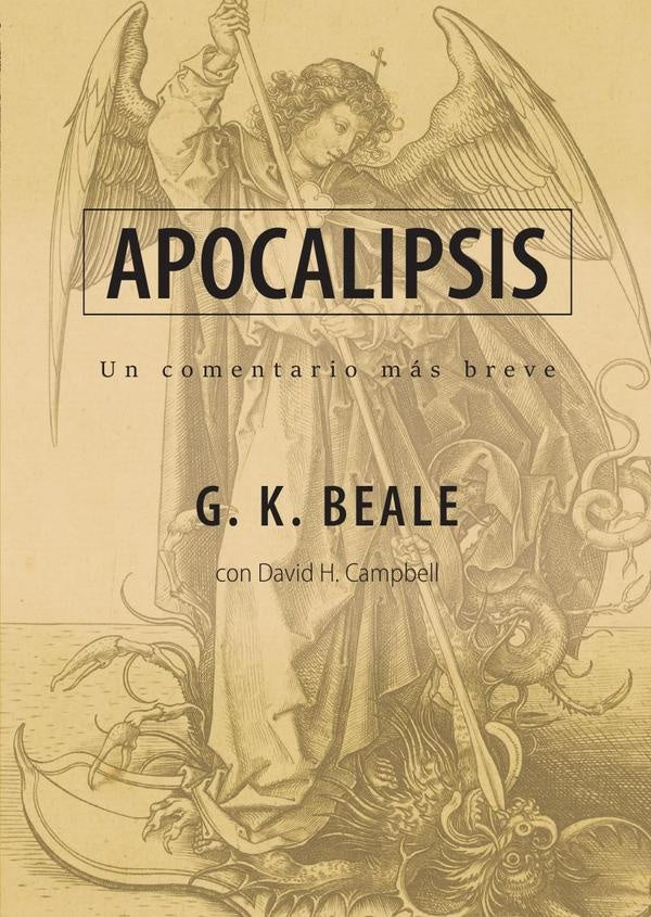 Apocalipsis  | G.K. BEALE