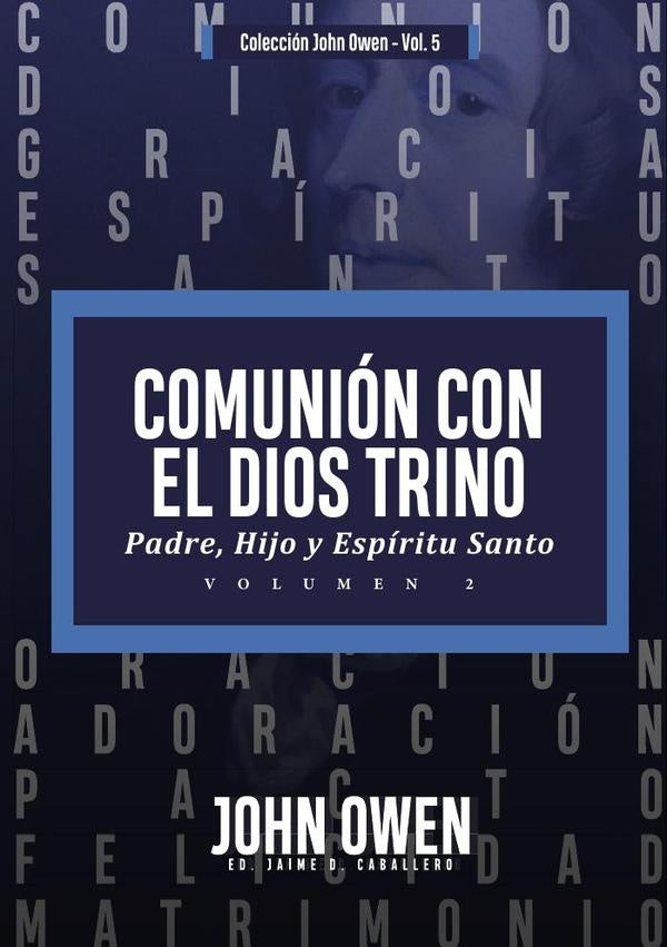 Comunión con el dios trino  vol.  | Jo Owen