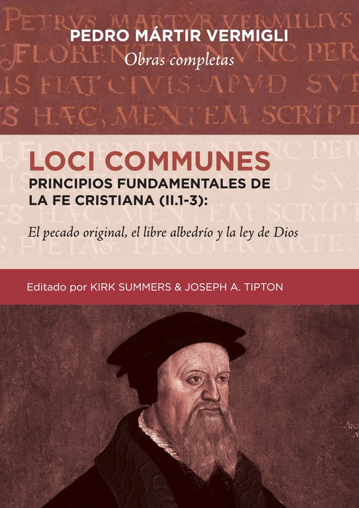Loci communes ii. 1-3  | Pedro Mártir Vermigli
