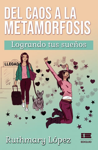 Del caos a la metamorfosis | Ruthmary López