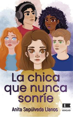 La chica que nunca sonríe | Anita Sepúlveda