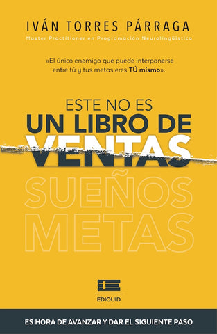 Este no es un libro de ventas | Iván Torres