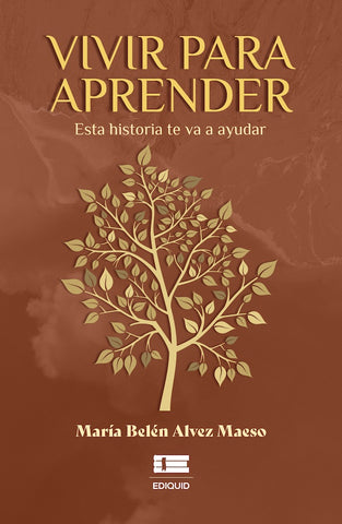 Vivir para aprender. | María Belén Alvez Maeso