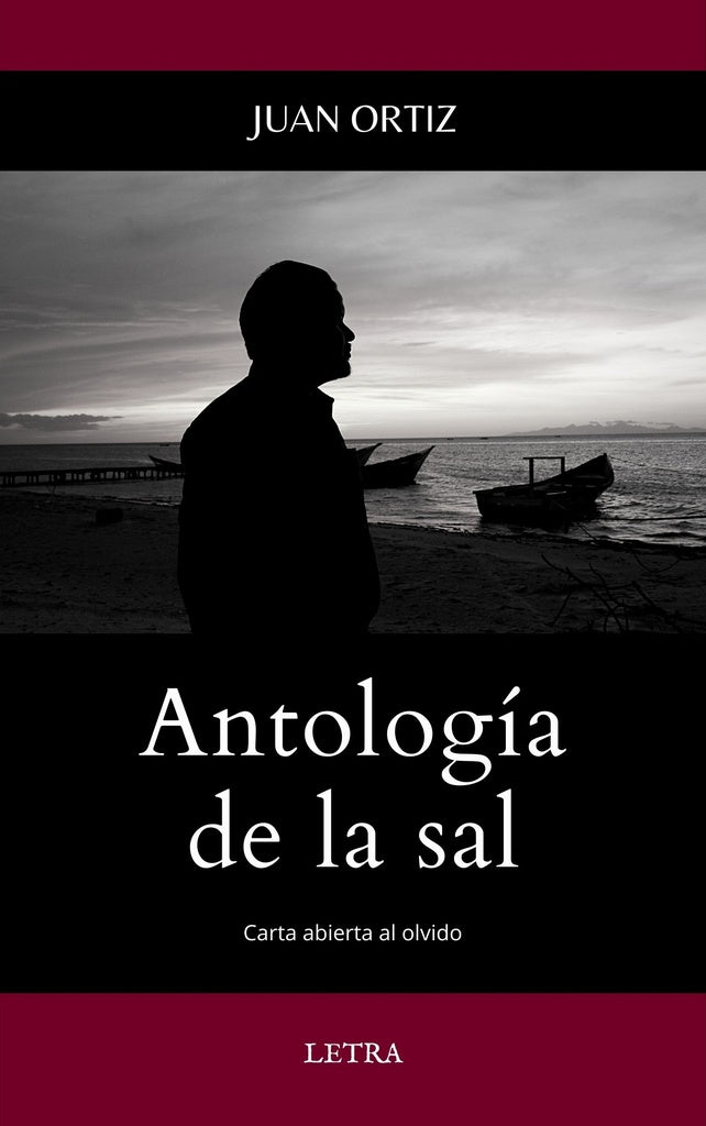 Antología de la sal | Juan Ortiz