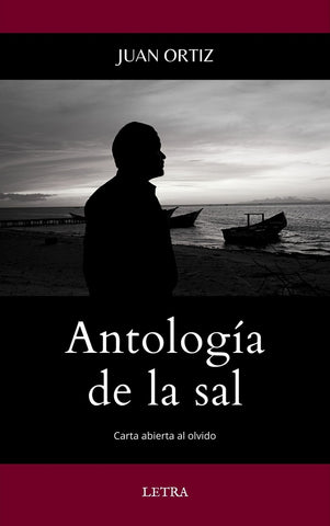 Antología de la sal | Juan Ortiz
