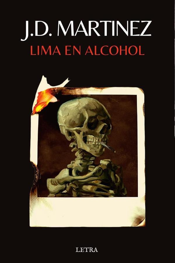 Lima en alcohol | J.D. Martinez