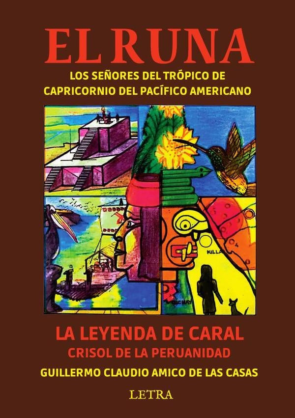 El runa | Guillermo Claudio Amico de las Casas