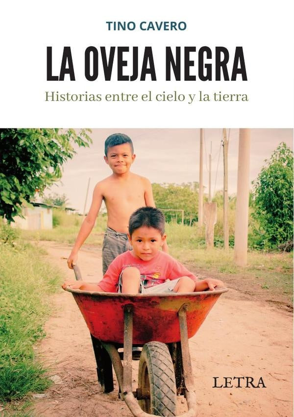 La oveja negra | Tino Cavero
