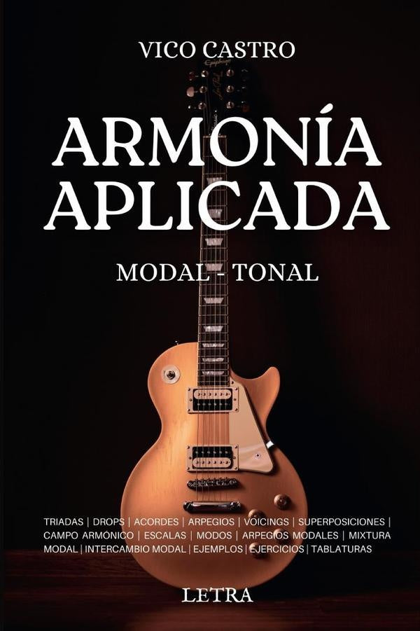 Armonía aplicada | Vico Castro