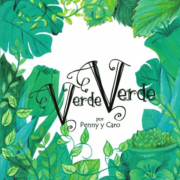 Verde Verde | Penélope Peralta Furet