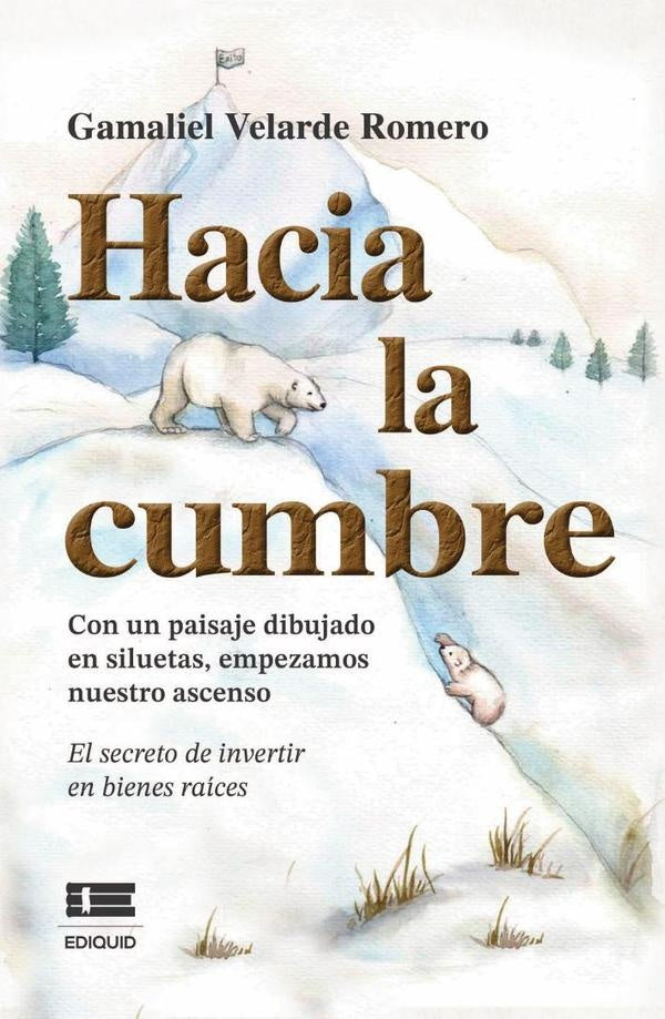 Hacia la cumbre | Gamaliel Velarde Romero