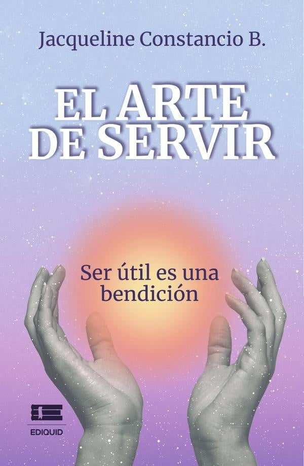 El arte de servir | Jacqueline Constancio B.
