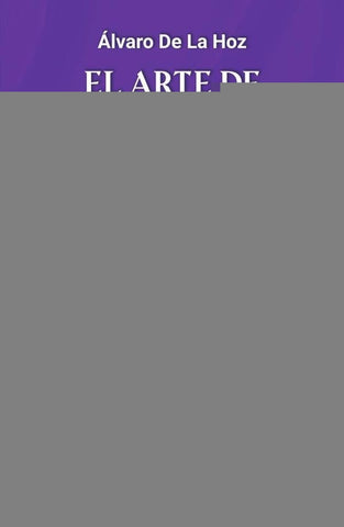 El arte de la animación turística | Álvaro De La Hoz