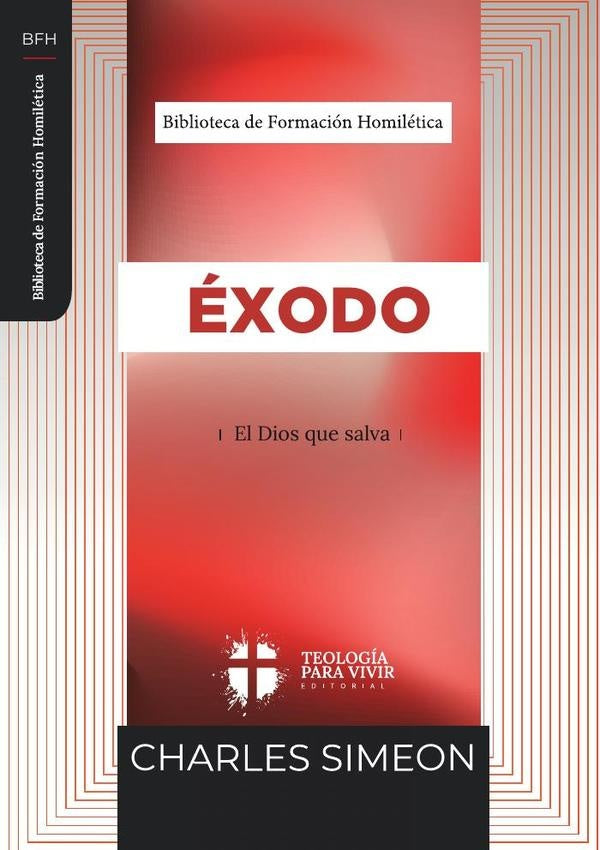 Éxodo  | CHARLES SIMEON