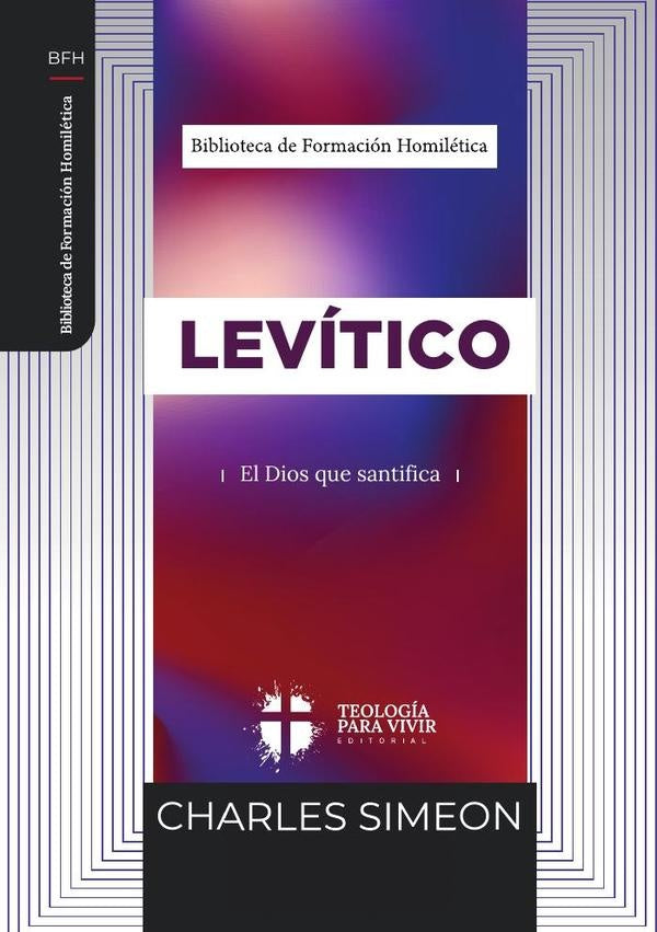 Levítico  | CHARLES SIMEON