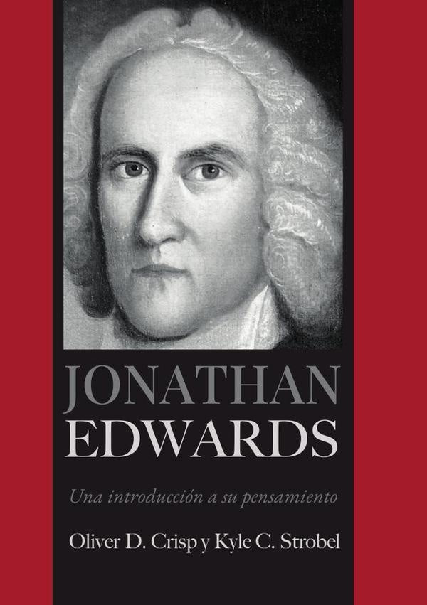 Jonathan edwards  | STROBEL, CRISP
