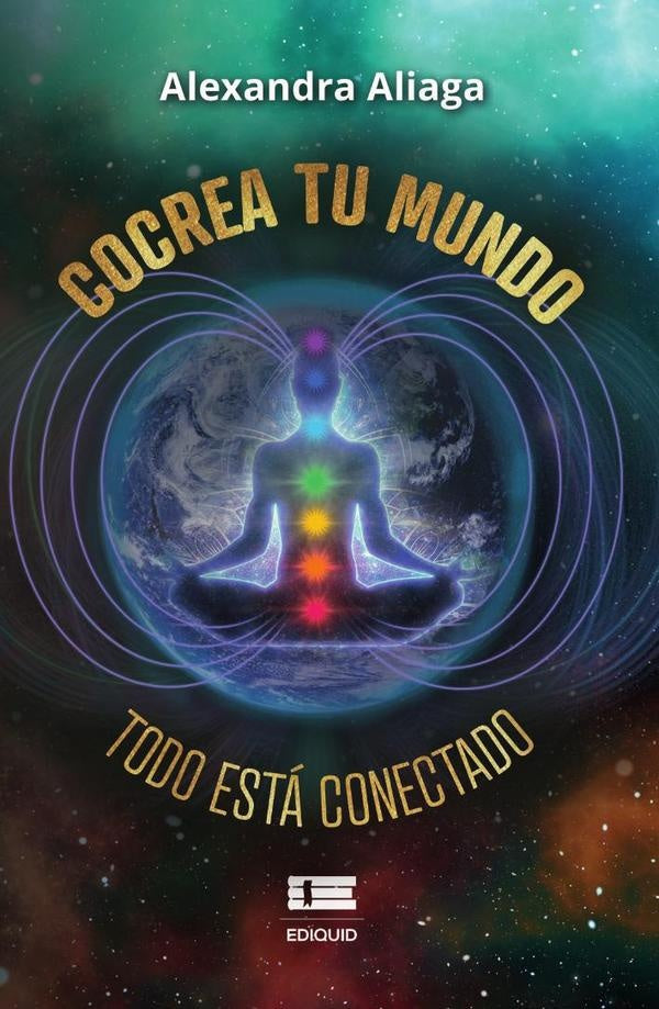 Cocrea tu mundo | Alexandra Aliaga