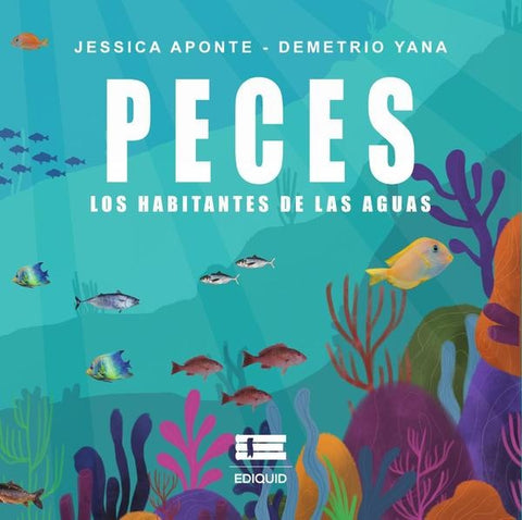 Peces |  Yana, Aponte