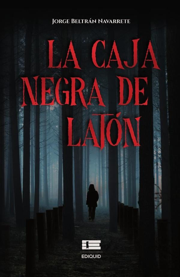 La caja negra de latón | Jorge Beltrán Navarrete