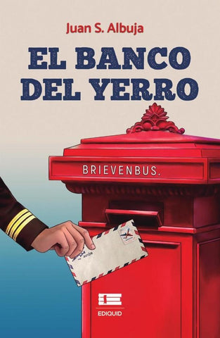 El banco del yerro | Juan S. Albuja