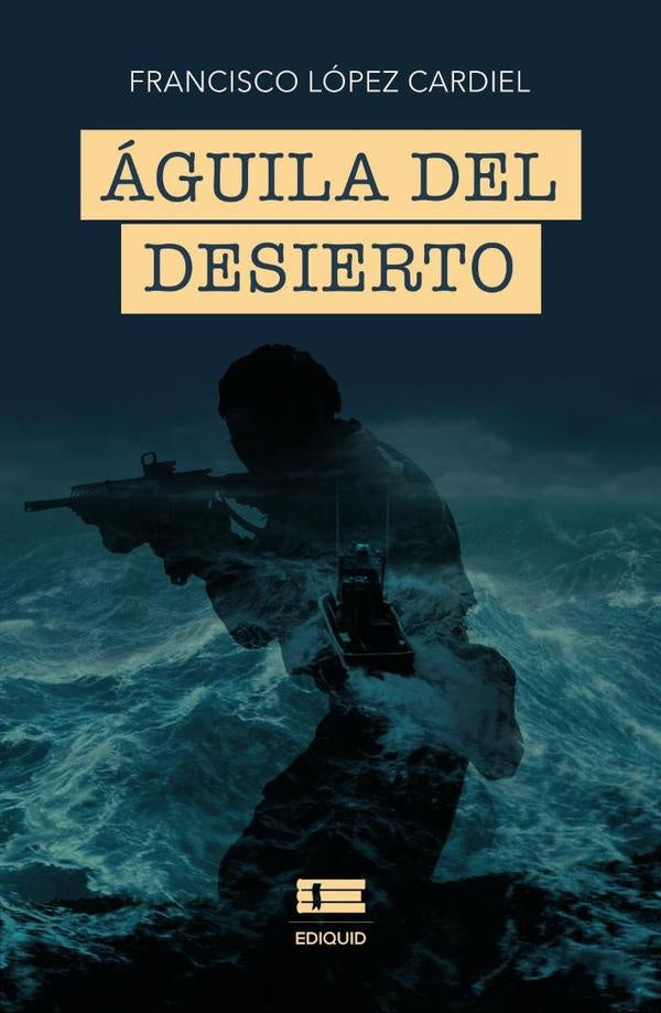 Águila del desierto | Francisco López Cardiel