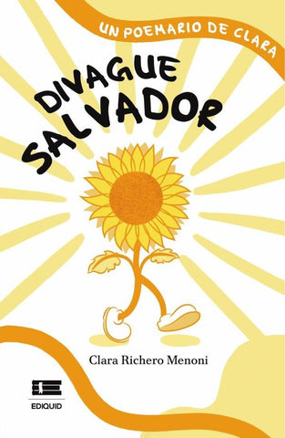 Divague Salvador |  Clara Richero Menoni