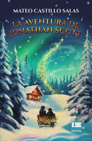 La aventura de Jonathan Scott | Mateo Castillo Salas